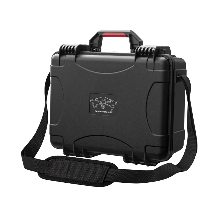For DJI Air 3S STARTRC Waterproof ABS Suitcase Storage Box For DJI Air 3S STARTRC Waterproof ABS Suitcase Storage Box
